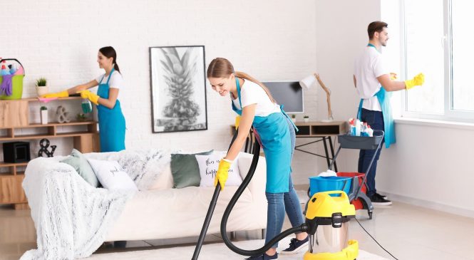 Уборка квартир: эффективные методы и советы для создания идеального дома