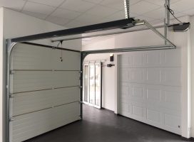 Безопасность и удобство: преимущества автоматических гаражных ворот