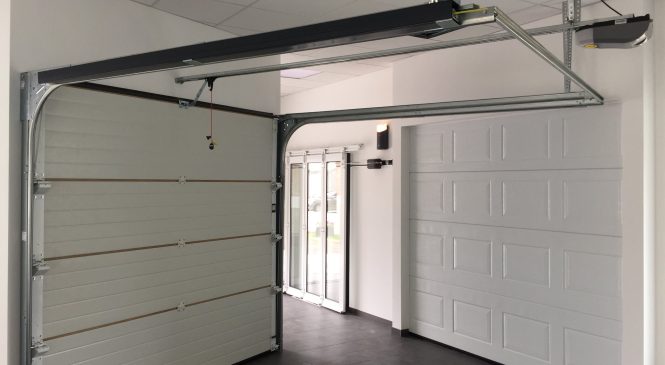 Безопасность и удобство: преимущества автоматических гаражных ворот
