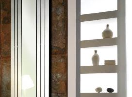 Дизайнерские радиаторы-зеркала: стильное решение для интерьера
